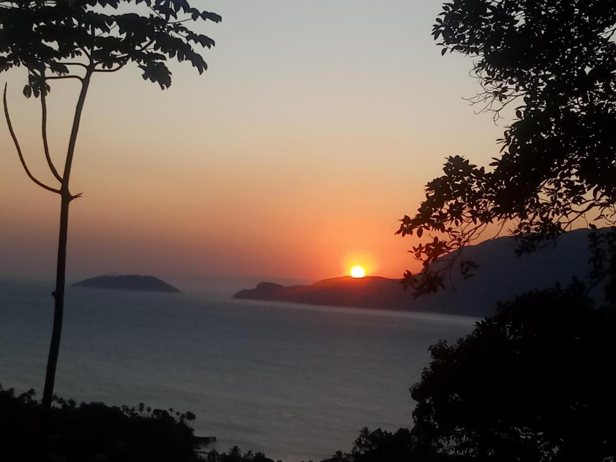 Panoramica Bed and Breakfast Ilhabela Eksteriør billede