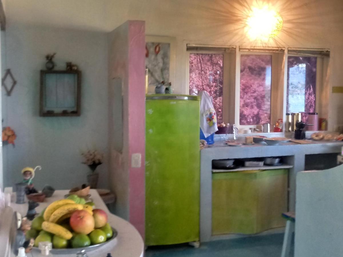 Panoramica Bed and Breakfast Ilhabela Eksteriør billede