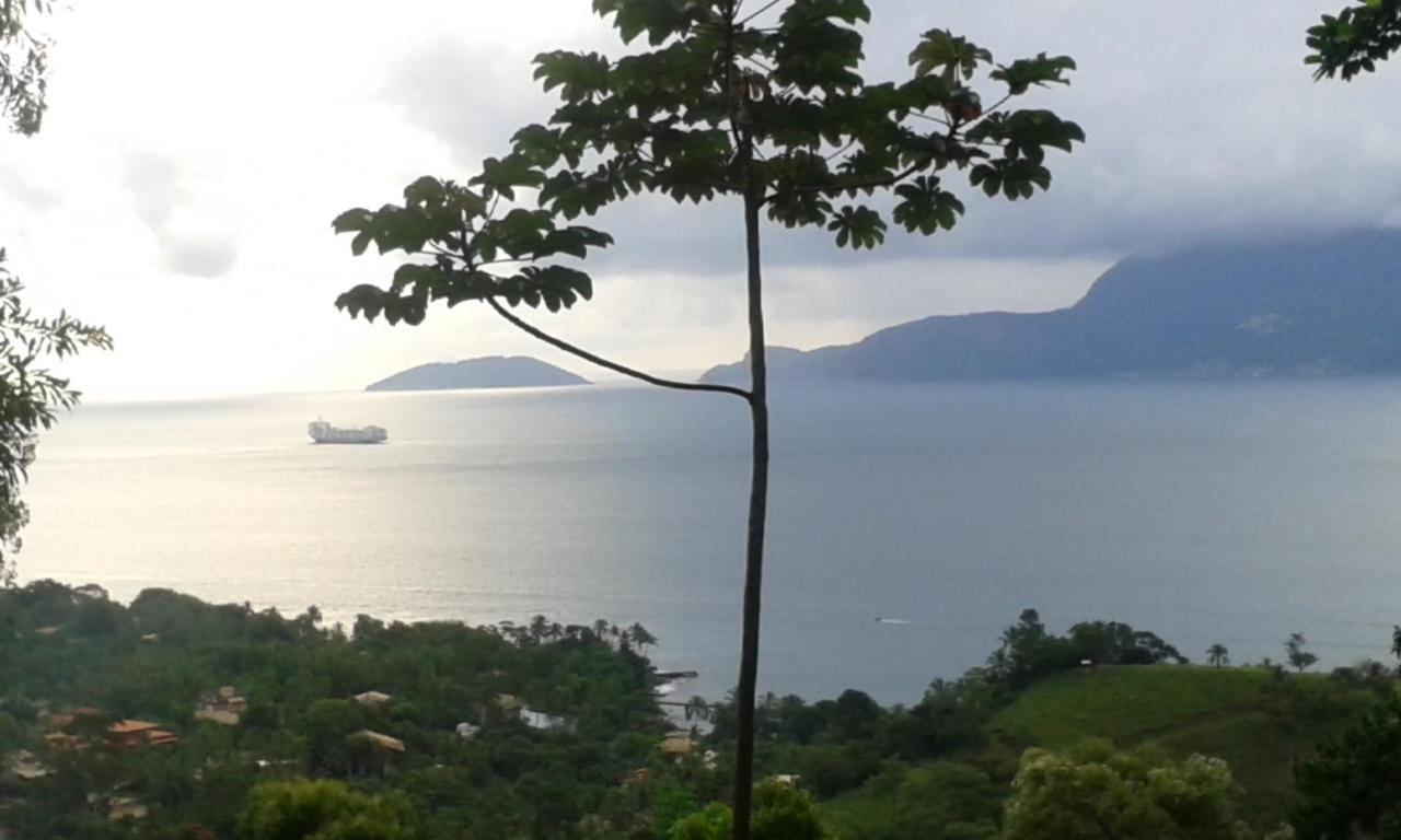 Panoramica Bed and Breakfast Ilhabela Eksteriør billede