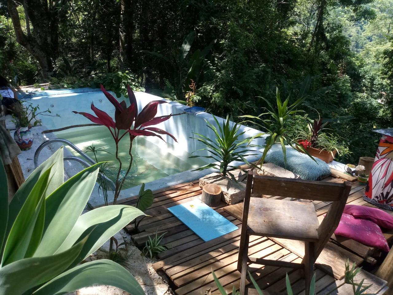 Panoramica Bed and Breakfast Ilhabela Eksteriør billede